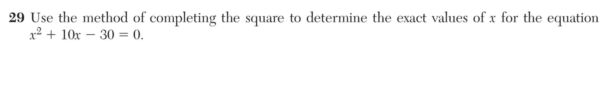 Regents June 2024 Question 29