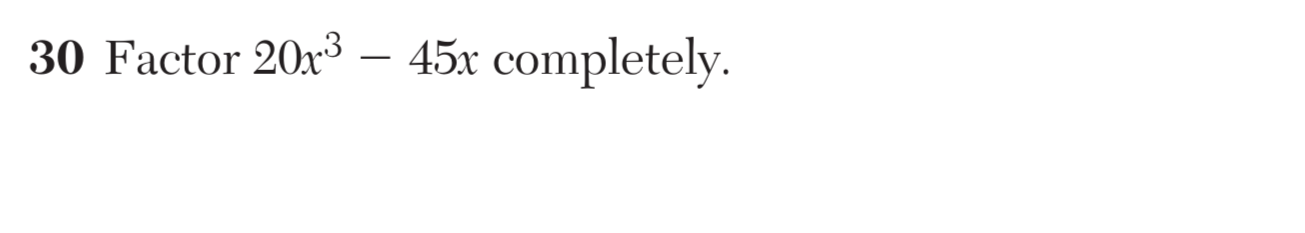 Regents June 2024 Question 30