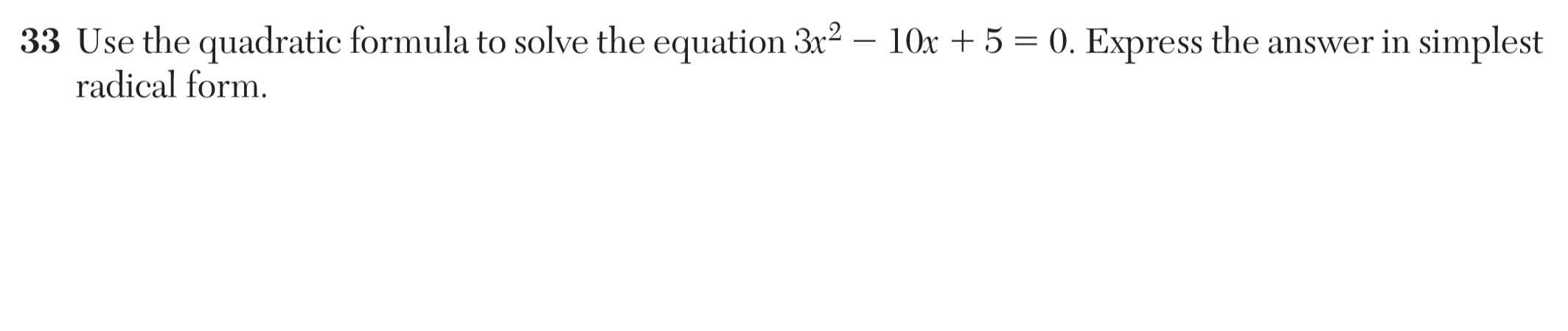 Regents June 2024 Question 33