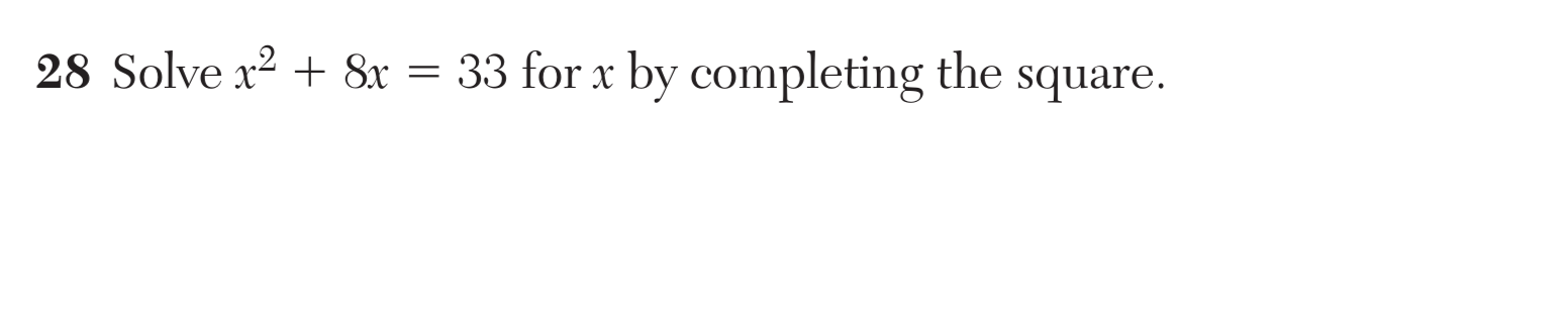 Regents January 2025 Question 28